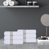 Ultra-Plush Turkish Cotton Hotel Collection Solid Towel Set Collection