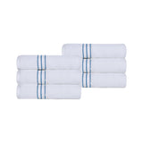 Ultra-Plush Turkish Cotton Hotel Collection Solid Towel Set Collection