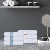 Ultra-Plush Turkish Cotton Hotel Collection Solid Towel Set Collection