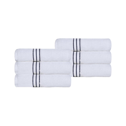 Ultra-Plush Turkish Cotton Hotel Collection Solid Towel Set Collection