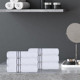 Ultra-Plush Turkish Cotton Hotel Collection Solid Towel Set Collection
