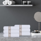 Ultra-Plush Turkish Cotton Hotel Collection Solid Towel Set Collection