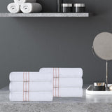 Ultra-Plush Turkish Cotton Hotel Collection Solid Towel Set Collection