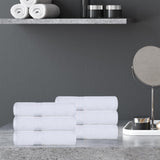 Ultra-Plush Turkish Cotton Hotel Collection Solid Towel Set Collection