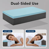 Finally, a pillow made for the side sleepers.