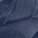 12 Piece Bath Towel Set Turkish Cotton Plush - Aria