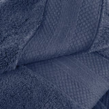 6 Piece Towel Set 100% Turkish Cotton Plush - Aria