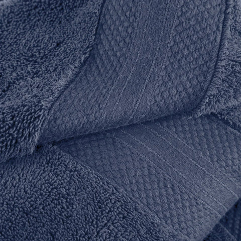 Turkish Cotton Bath Towel Set 9 Piece
