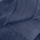 Superior Premium Turkish Cotton 12-Piece Face Towel Set