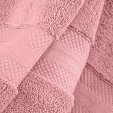 Aria Turkish Cotton Heavyweight Absorbent Solid 10 Piece Plush Towel Set