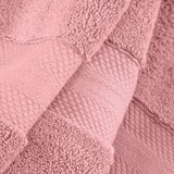 12 Piece Bath Towel Set Turkish Cotton Plush - Aria