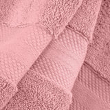 6 Piece Towel Set 100% Turkish Cotton Plush - Aria
