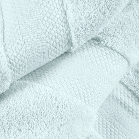 Turkish Cotton Bath Towel Set 9 Piece