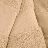 Turkish Cotton Bath Towels Heavyweight 4 Piece Set Aria