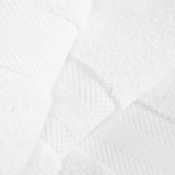 Turkish Cotton Bath Towels Heavyweight 4 Piece Set Aria