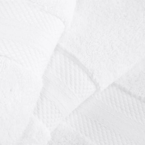 Turkish Cotton Bath Towel Set 9 Piece