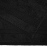 6 Piece Towel Set 100% Turkish Cotton Plush - Aria