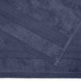 Aria Turkish Cotton Heavyweight Absorbent Solid 10 Piece Plush Towel Set