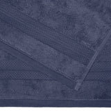 6 Piece Towel Set 100% Turkish Cotton Plush - Aria