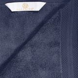 6 Piece Towel Set 100% Turkish Cotton Plush - Aria