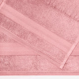 6 Piece Towel Set 100% Turkish Cotton Plush - Aria