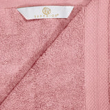 Bath Towel Set Turkish Cotton Plush Heavyweight - Aria