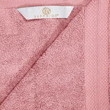 Superior Premium Turkish Cotton 6-Piece Hand Towel Set