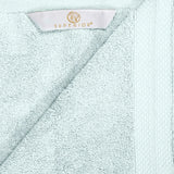 6 Piece Towel Set 100% Turkish Cotton Plush - Aria