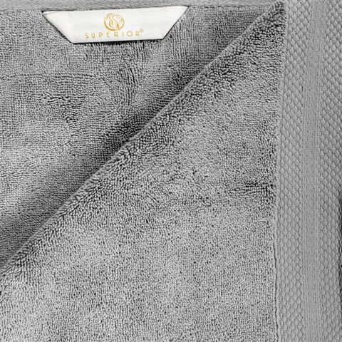 Bath Towel Set Turkish Cotton Plush Heavyweight - Aria
