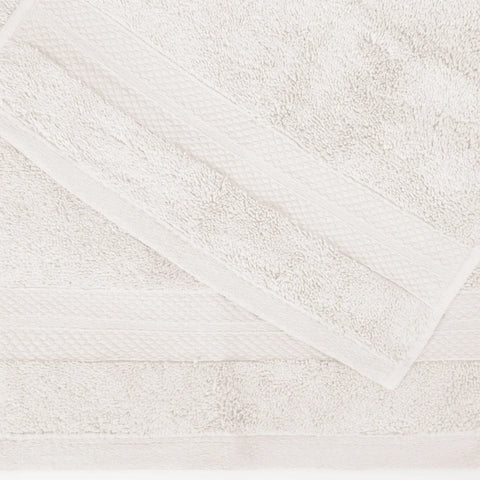 6 Piece Towel Set 100% Turkish Cotton Plush - Aria