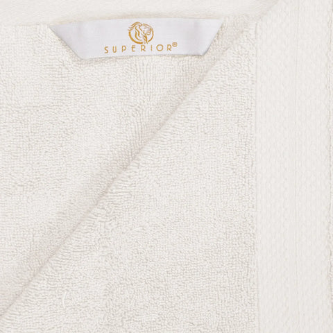 Turkish Cotton Bath Towel Set 9 Piece