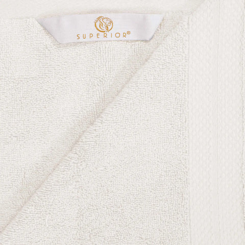 Turkish Cotton Bath Towel Set Plush Absorbent - Aria