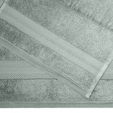 Turkish Cotton Bath Towel Set 9 Piece