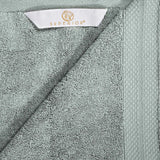 Turkish Cotton Bath Towel Set Plush Absorbent - Aria