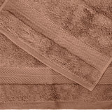 6 Piece Towel Set 100% Turkish Cotton Plush - Aria