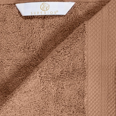 6 Piece Towel Set 100% Turkish Cotton Plush - Aria