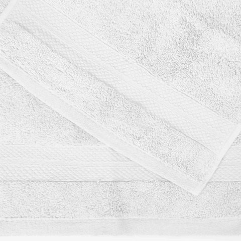 Turkish Cotton Bath Towel Set 9 Piece