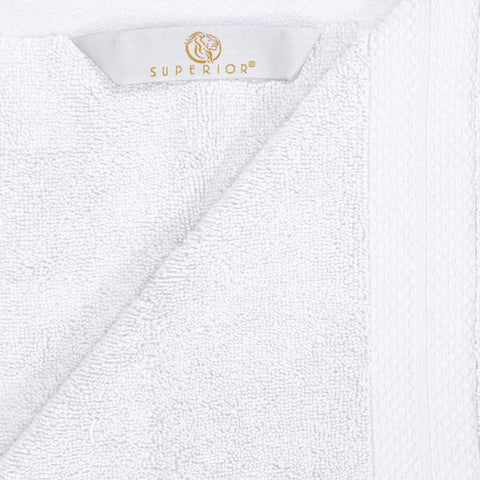 Turkish Cotton Bath Towel Set 9 Piece