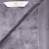 12 Piece Bath Towel Set Turkish Cotton Plush - Aria