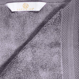 Bath Towel Set Turkish Cotton Plush Heavyweight - Aria