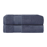 Turkish Cotton Bath Towel Set Plush Absorbent - Aria