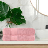 Turkish Cotton Bath Towel Set Plush Absorbent - Aria