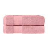 Turkish Cotton Bath Towel Set Plush Absorbent - Aria