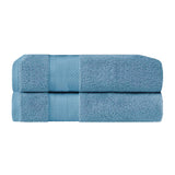 Turkish Cotton Bath Towel Set Plush Absorbent - Aria