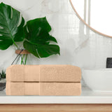 Turkish Cotton Bath Towel Set Plush Absorbent - Aria