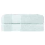 Turkish Cotton Bath Sheets 2-Piece Set