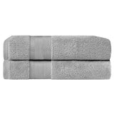 Superior Premium Turkish Cotton 2-Piece Bath Sheet Set
