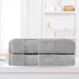 Superior Premium Turkish Cotton 2-Piece Bath Sheet Set