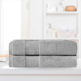 Superior Premium Turkish Cotton 2-Piece Bath Sheet Set