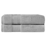 Turkish Cotton Bath Sheets 2-Piece Set